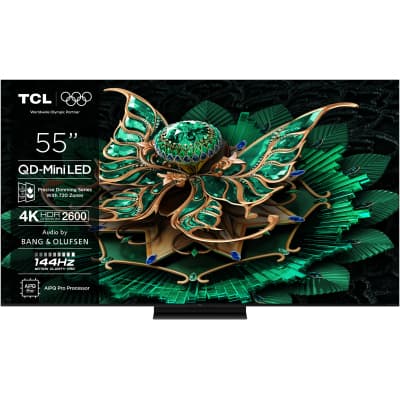 Телевізор TCL 55C7K