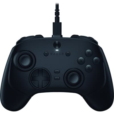 Геймпад Razer Wolverine V3 TE 8K PC Black (RZ06-05550100-R3M1)