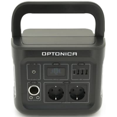 Зарядна станція Optonica 400W, 320Wh (PS-9418)