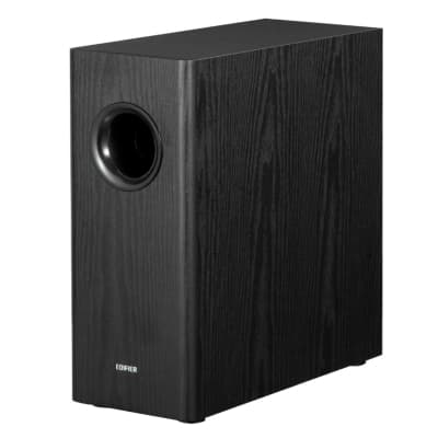 Домашній сабвуфер Edifier T5s Subwoofer Black (T5sblack)
