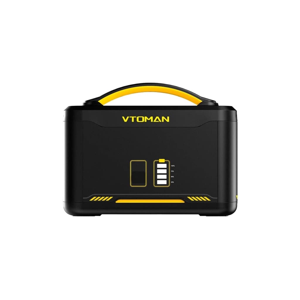 Додаткова батарея для зарядної станції Vtoman DE-Jump1500X ExtraBattery 1548Wh (DE-Jump1500X ExtraBattery)