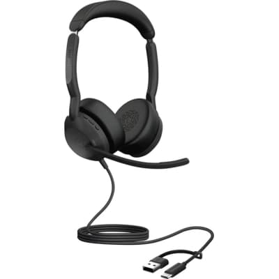 Навушники Jabra Evolve 2 50 MS USB C/A Stereo (25089-999-799)