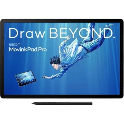 Планшет-монітор Wacom Movink Pad Pro 14 (DTHA140L0Z)