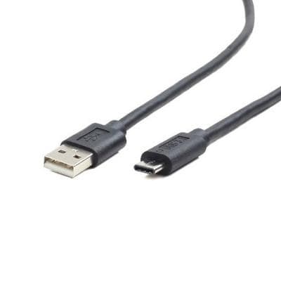 Дата кабель USB 2.0 AM to USB-C 1.0m Cablexpert (CCP-USB2-AMCM-1M)