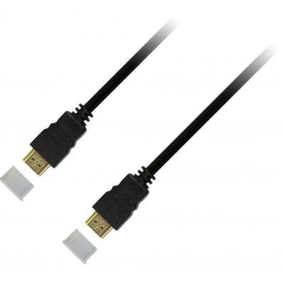 Кабель мультимедійний HDMI M to HDMI M 3.0m V1.4 Piko (1283126474019)