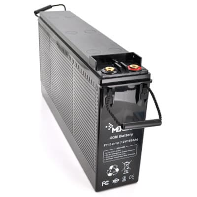 Батарея до ДБЖ Merlion FT150-12 12V - 150Ah (FT150-12)