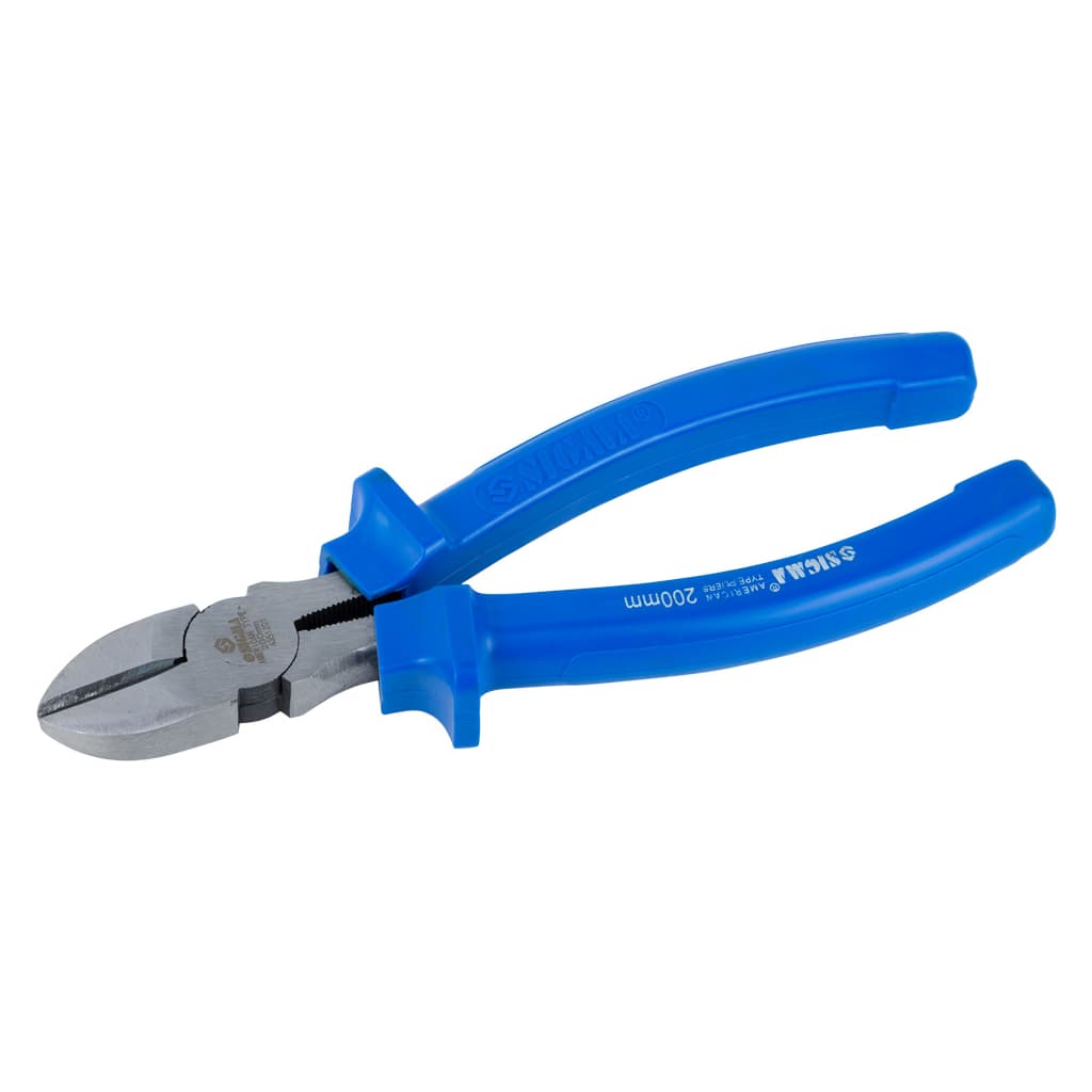 Бокорізи Sigma 160мм blue (4351161)