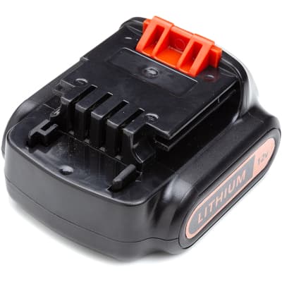Акумулятор до електроінструменту PowerPlant для BLACKDECKER 12V 2.0Ah Li-ion (LBXR151 (TB921041)