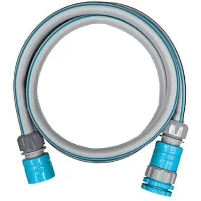 Шланг для поливу Cellfast сполучний Cellfast idealline, 1.5м, конектор з аквастопом (55-998)