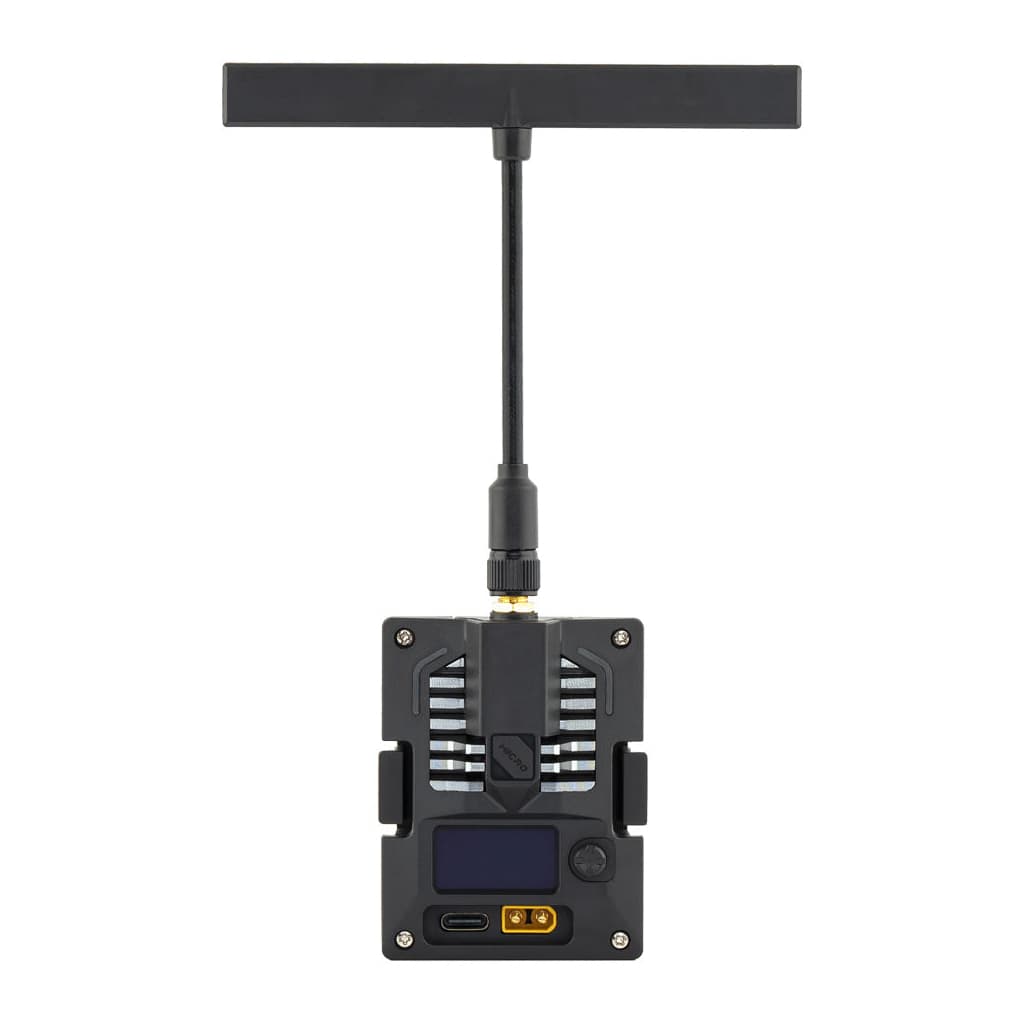 Передавач (TX) RadioMaster Bandit Micro ELRS 1W 915MHz (HP0157.0063)