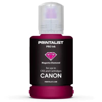 Чорнило Printalist Canon 140г Magenta (PL-INK-CANON-M)