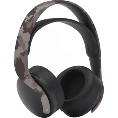 Навушники Sony Playstation 5 Pulse 3D Wireless Headset Grey Camo (9406990)