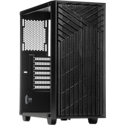 Корпус для ПК Qube GERYON Black (QBGERYON_FBNU3)
