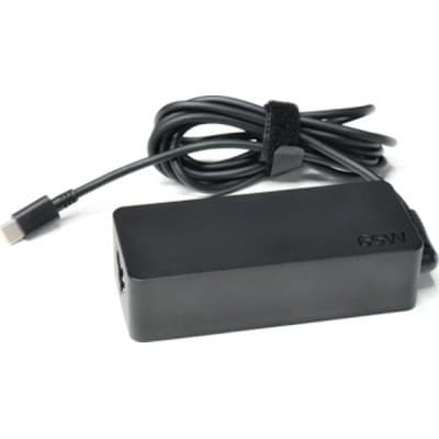 Блок живлення до ноутбуку Voltronic 65W Type-C (Input 100V-240V 50-60Mhz) (20223 / YL-PD65W)