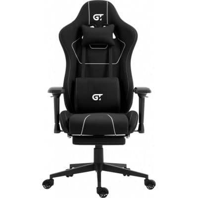 Крісло ігрове GT Racer X-2305 Black (X-2305 Fabric Black)