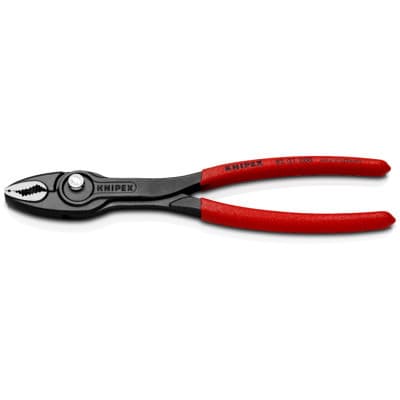 Ключ KNIPEX універсальний для зірваних болтів 20мм (82 01 200)