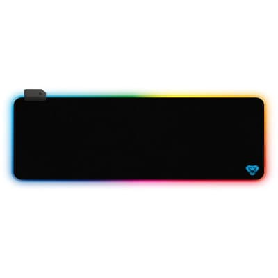 Килимок для мишки Media-Tech RGB Gaming Mat Black (MT262)