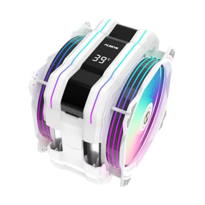 Кулер до процесора Alseye M120D-W-Plus II (AS.01.01.0051)