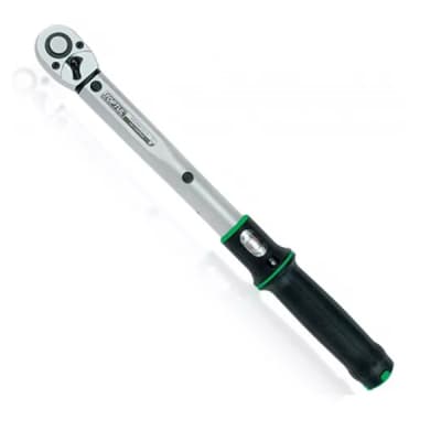 Ключ Toptul динамометричний 1/2"x680mm 80-400Nm (ANAM1640)