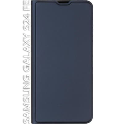 Чохол до мобільного телефона BeCover Exclusive New Style Samsung Galaxy S24 FE SM-S721 Blue (712695)