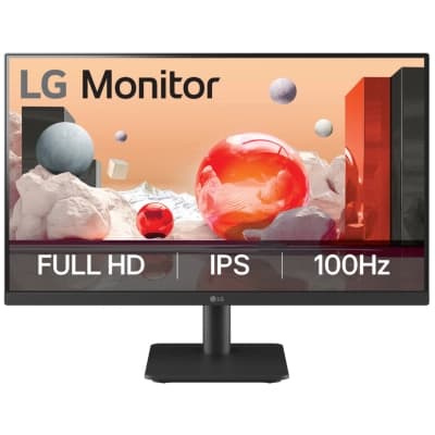 Монітор LG 24MS500-B