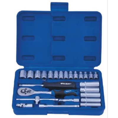 Набір інструментів Стандарт 1/4" 26 шт. (ST-1426)