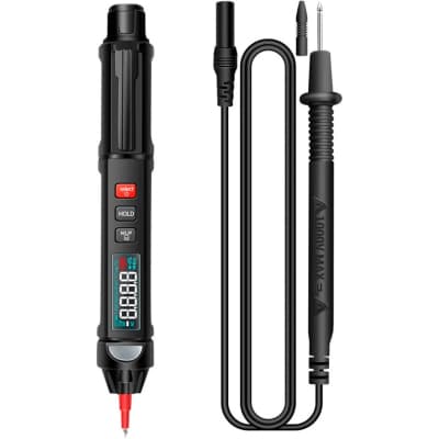 Цифровий мультиметр ANENG A3008, V, A, R, C, T, F (A3008)