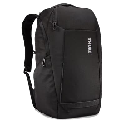 Рюкзак для ноутбука Thule 15.6" Accent Recycled 28L TACBP-2216 black (3205382)