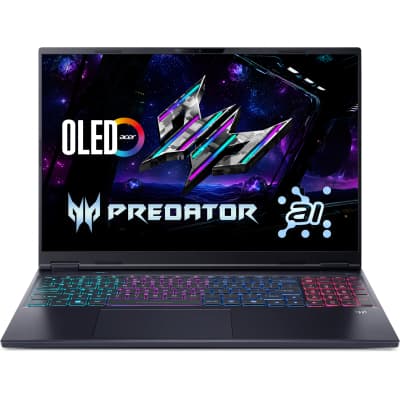 Ноутбук Acer Predator Helios Neo 16S PHN16S (NH.QZFEU.002)