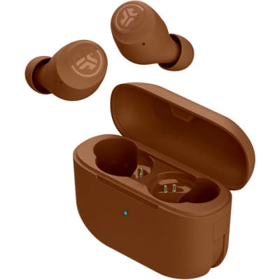 Навушники Jlab GO Air Tones True Wireless Saddle Brown (IEUEBGAPTONERCA124)