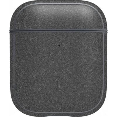 Чохол для навушників Incase Metallic Case для AirPods Gray (INOM100643-GRY)