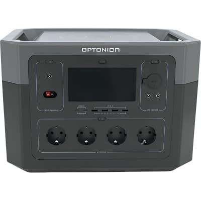 Зарядна станція Optonica 2000W, 2096Wh (PS-9421)