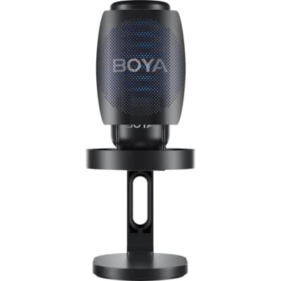 Мікрофон BOYA K3-02 RGB Black