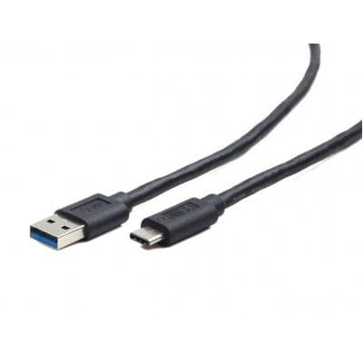 Дата кабель USB 3.0 AM to USB-C 1.0m Cablexpert (CCP-USB3-AMCM-1M)