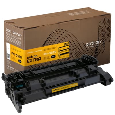 Картридж Patron CANON 052 Extra (PN-052R)