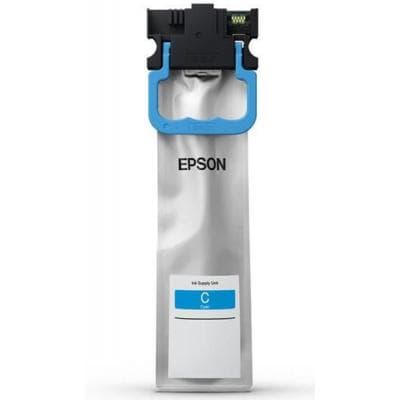 Картридж Epson WF-C5x9R Cyan XXL (C13T01D200)