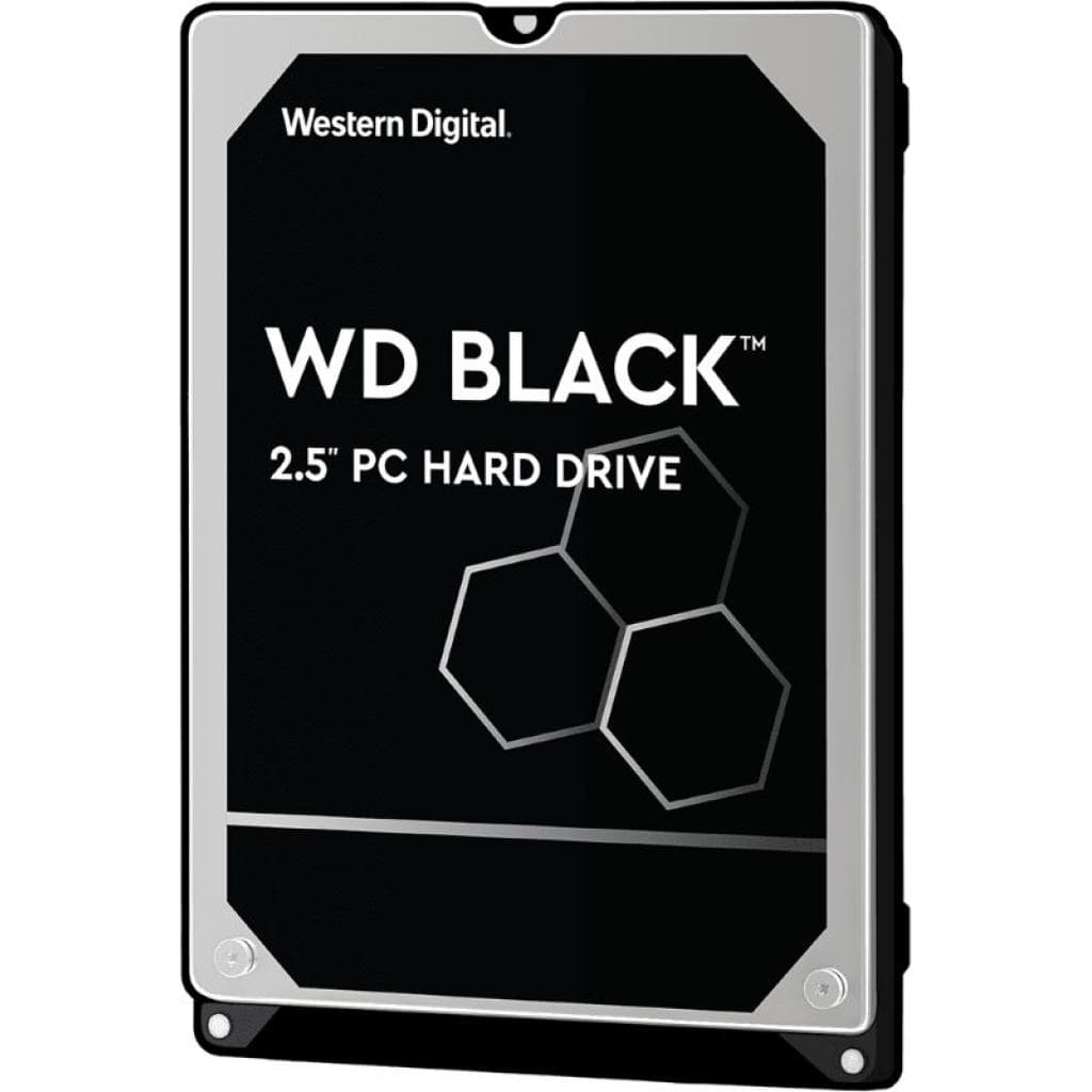 Жорсткий диск для ноутбука 2.5" 500GB WD (# WD5000LPSX #)