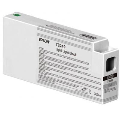 Картридж Epson SureColor SC-P6000/P7000/P8000/P9000 Lig.Lig.Bk 350мл C13T824900 (C13T54X900)