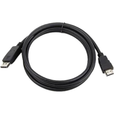 Кабель мультимедійний DisplayPort M to HDMI M 1.8m 8K 4K Atcom (20120)