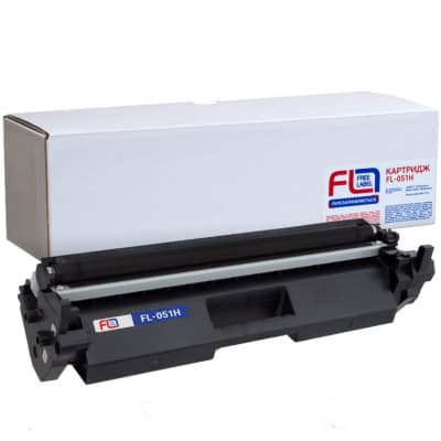 Тонер-картридж FREE Label Canon 051H (FL-051H)