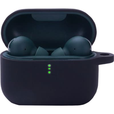 Чохол для навушників Armorstandart Silicone Case для Xiaomi QCY T10 / T10 Pro Black (ARM68425)