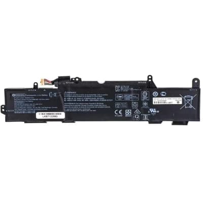 Акумулятор до ноутбука HP EliteBook 840 G5 SS03XL, 46Wh (4000mAh), 3cell, 11.4V, Li-ion AlSoft (A71059)