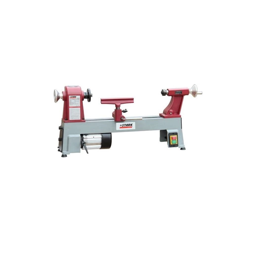 Промисловий верстат Stark WCL-600, деревообробний токарний (180010030)