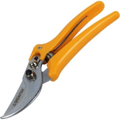 Секатор Gruntek Pirol обвідний, d 19мм, 195мм (295195019)