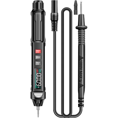 Цифровий мультиметр ANENG A3009, V, A, R, C, T, F (A3009)