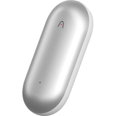 Цифровий диктофон PLAUD AI Note Pin Silver (PN0200-SI)