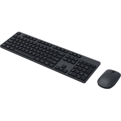 Комплект Xiaomi Wireless Keyboard and Mouse Combo UA Black(BHR6100GL) (994484)