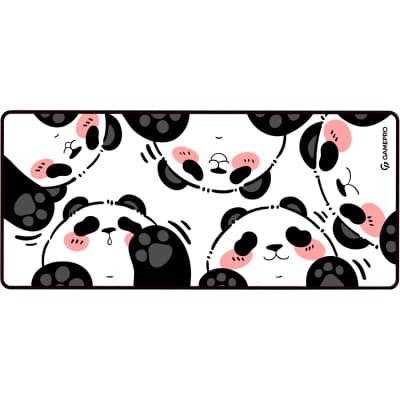 Килимок для мишки GamePro Speed/Control White (MP275WP)