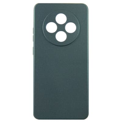 Чохол до мобільного телефона Dengos Soft Oppo Reno 12F 4G Green (DG-TPU-SOFT-78)