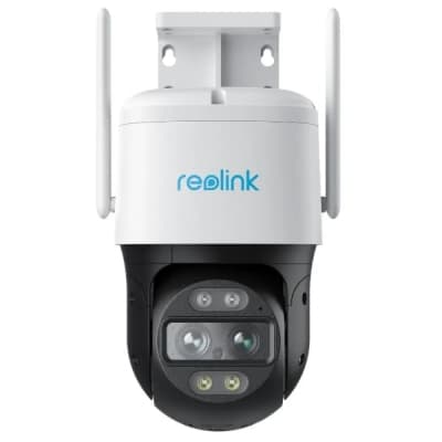 Камера відеоспостереження Reolink TrackMix Wi-Fi (W760)